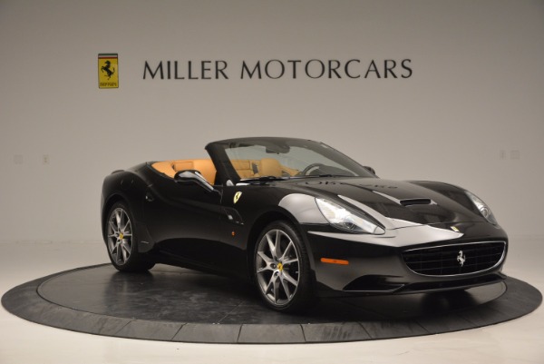 Used 2010 Ferrari California for sale Sold at Alfa Romeo of Greenwich in Greenwich CT 06830 11