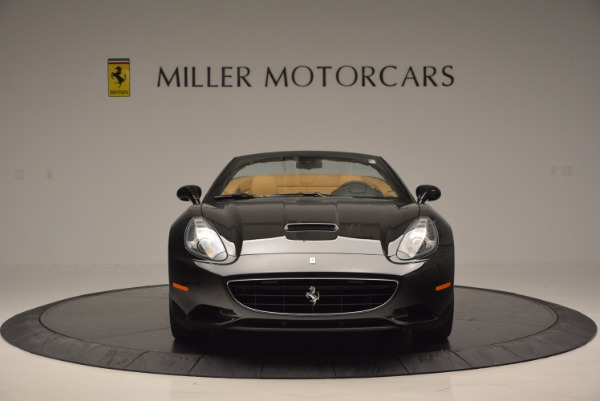 Used 2010 Ferrari California for sale Sold at Alfa Romeo of Greenwich in Greenwich CT 06830 12