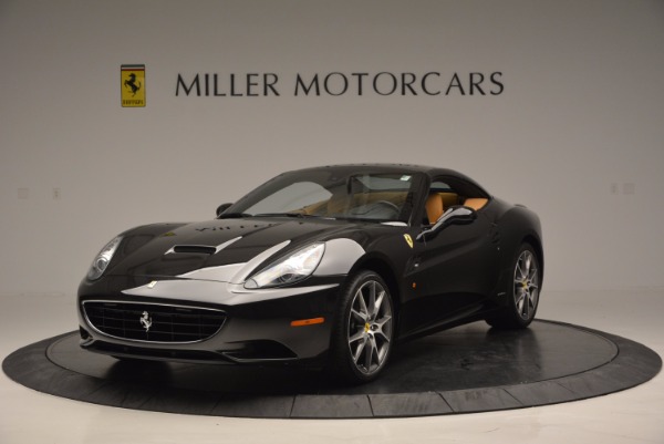 Used 2010 Ferrari California for sale Sold at Alfa Romeo of Greenwich in Greenwich CT 06830 13