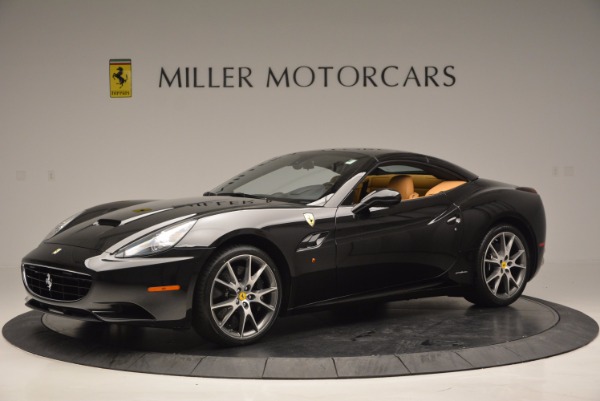 Used 2010 Ferrari California for sale Sold at Alfa Romeo of Greenwich in Greenwich CT 06830 14