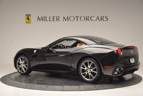 Used 2010 Ferrari California for sale Sold at Alfa Romeo of Greenwich in Greenwich CT 06830 16