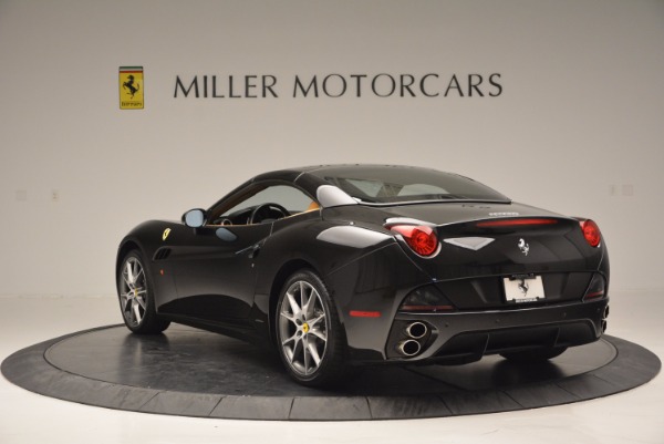 Used 2010 Ferrari California for sale Sold at Alfa Romeo of Greenwich in Greenwich CT 06830 17