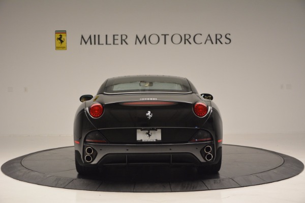 Used 2010 Ferrari California for sale Sold at Alfa Romeo of Greenwich in Greenwich CT 06830 18