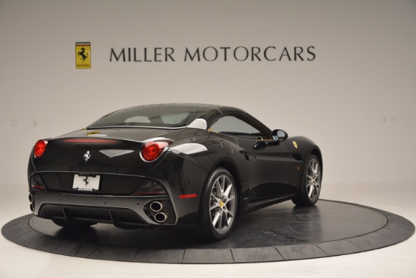 Used 2010 Ferrari California for sale Sold at Alfa Romeo of Greenwich in Greenwich CT 06830 19