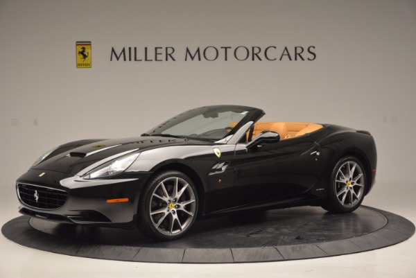 Used 2010 Ferrari California for sale Sold at Alfa Romeo of Greenwich in Greenwich CT 06830 2