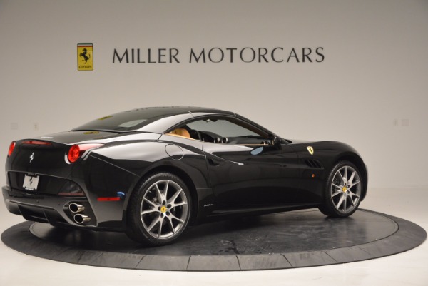 Used 2010 Ferrari California for sale Sold at Alfa Romeo of Greenwich in Greenwich CT 06830 20