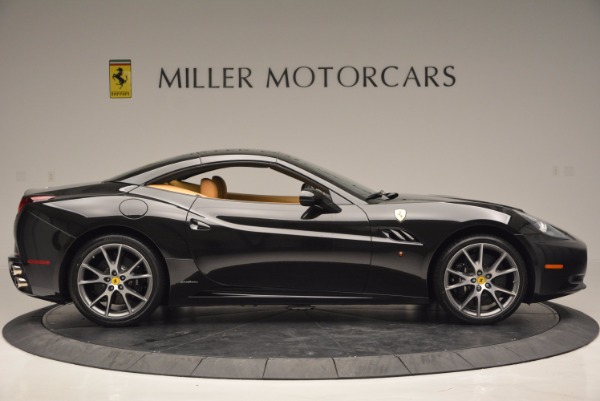 Used 2010 Ferrari California for sale Sold at Alfa Romeo of Greenwich in Greenwich CT 06830 21