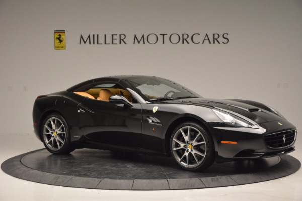 Used 2010 Ferrari California for sale Sold at Alfa Romeo of Greenwich in Greenwich CT 06830 22