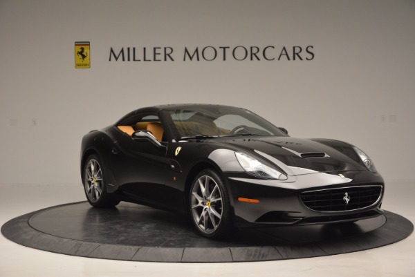 Used 2010 Ferrari California for sale Sold at Alfa Romeo of Greenwich in Greenwich CT 06830 23