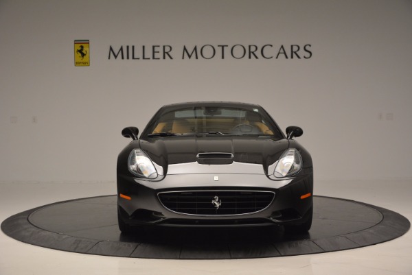 Used 2010 Ferrari California for sale Sold at Alfa Romeo of Greenwich in Greenwich CT 06830 24