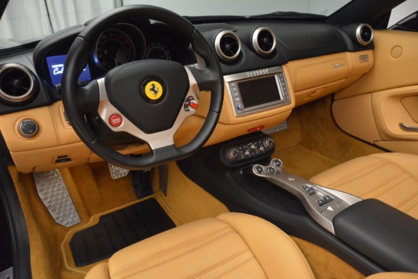 Used 2010 Ferrari California for sale Sold at Alfa Romeo of Greenwich in Greenwich CT 06830 25