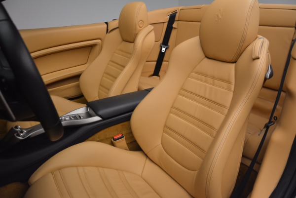 Used 2010 Ferrari California for sale Sold at Alfa Romeo of Greenwich in Greenwich CT 06830 27