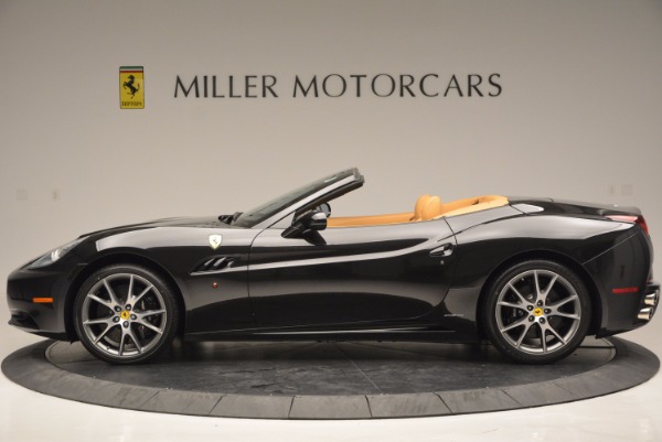 Used 2010 Ferrari California for sale Sold at Alfa Romeo of Greenwich in Greenwich CT 06830 3