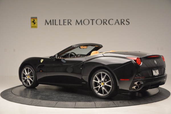 Used 2010 Ferrari California for sale Sold at Alfa Romeo of Greenwich in Greenwich CT 06830 4