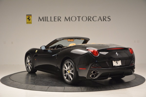 Used 2010 Ferrari California for sale Sold at Alfa Romeo of Greenwich in Greenwich CT 06830 5