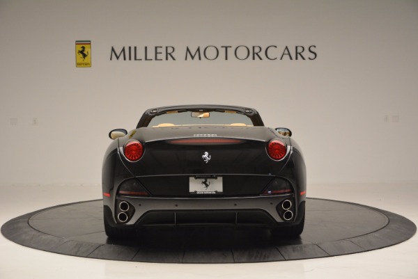 Used 2010 Ferrari California for sale Sold at Alfa Romeo of Greenwich in Greenwich CT 06830 6