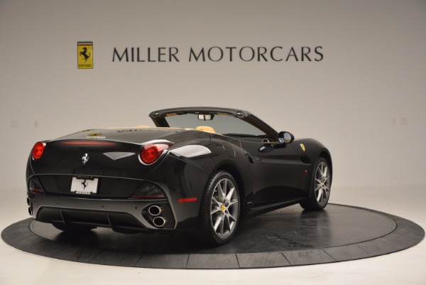 Used 2010 Ferrari California for sale Sold at Alfa Romeo of Greenwich in Greenwich CT 06830 7