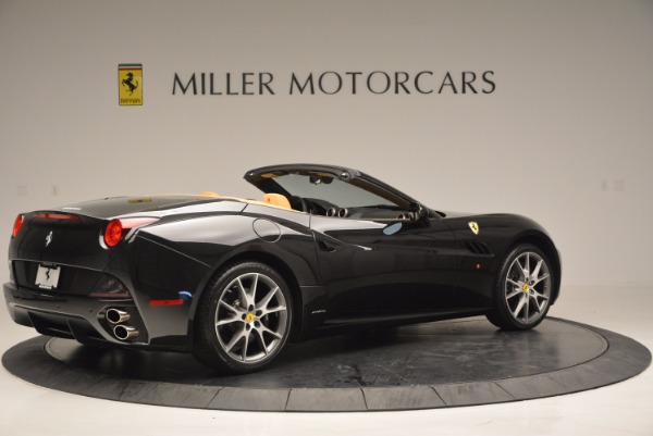 Used 2010 Ferrari California for sale Sold at Alfa Romeo of Greenwich in Greenwich CT 06830 8