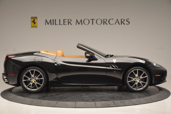 Used 2010 Ferrari California for sale Sold at Alfa Romeo of Greenwich in Greenwich CT 06830 9