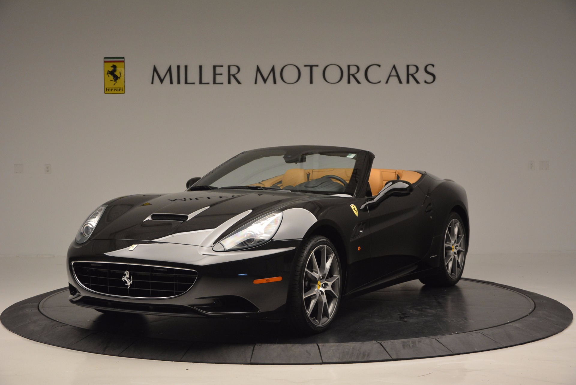 Used 2010 Ferrari California for sale Sold at Alfa Romeo of Greenwich in Greenwich CT 06830 1