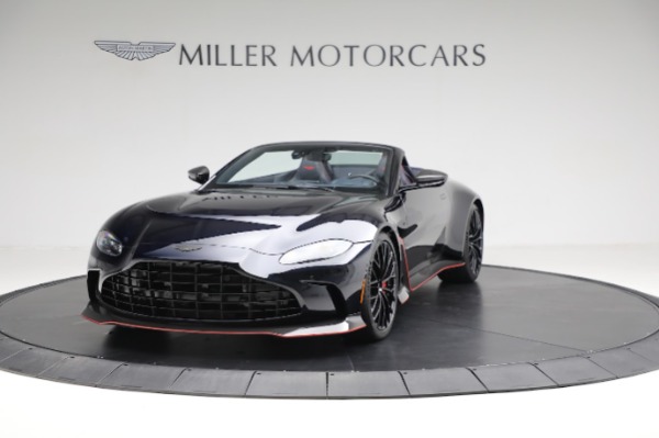 Used 2023 Aston Martin Vantage V12 for sale $364,900 at Alfa Romeo of Greenwich in Greenwich CT 06830 12