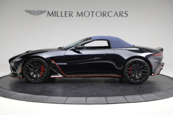 Used 2023 Aston Martin Vantage V12 for sale $364,900 at Alfa Romeo of Greenwich in Greenwich CT 06830 14