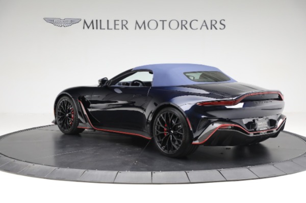 Used 2023 Aston Martin Vantage V12 for sale $364,900 at Alfa Romeo of Greenwich in Greenwich CT 06830 15