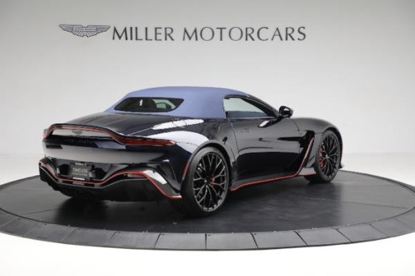 Used 2023 Aston Martin Vantage V12 for sale $364,900 at Alfa Romeo of Greenwich in Greenwich CT 06830 16