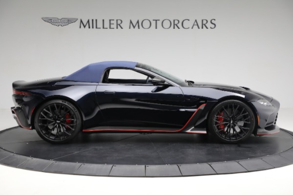 Used 2023 Aston Martin Vantage V12 for sale $364,900 at Alfa Romeo of Greenwich in Greenwich CT 06830 17