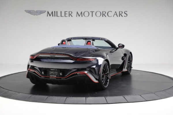 Used 2023 Aston Martin Vantage V12 for sale $364,900 at Alfa Romeo of Greenwich in Greenwich CT 06830 6