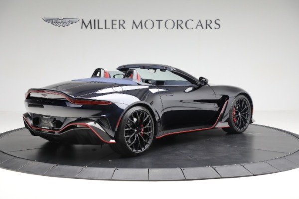 Used 2023 Aston Martin Vantage V12 for sale $364,900 at Alfa Romeo of Greenwich in Greenwich CT 06830 7