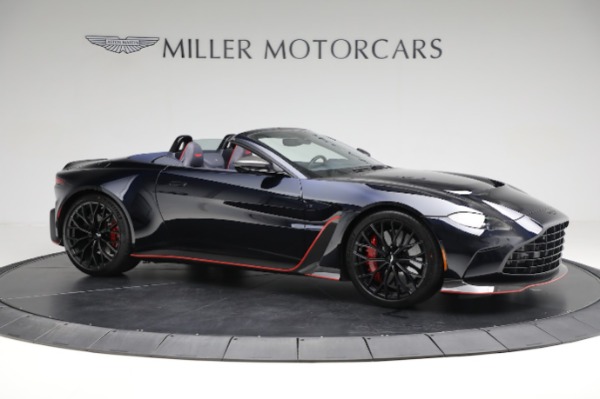 Used 2023 Aston Martin Vantage V12 for sale $364,900 at Alfa Romeo of Greenwich in Greenwich CT 06830 9