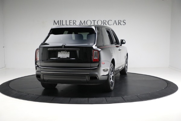 Used 2020 Rolls-Royce Black Badge Cullinan for sale Sold at Alfa Romeo of Greenwich in Greenwich CT 06830 10