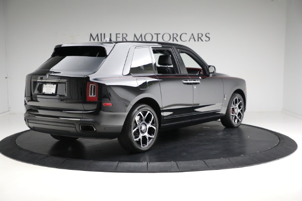 Used 2020 Rolls-Royce Black Badge Cullinan for sale Sold at Alfa Romeo of Greenwich in Greenwich CT 06830 11
