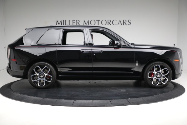 Used 2020 Rolls-Royce Black Badge Cullinan for sale Sold at Alfa Romeo of Greenwich in Greenwich CT 06830 12