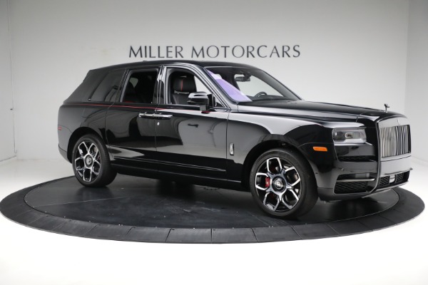Used 2020 Rolls-Royce Black Badge Cullinan for sale Sold at Alfa Romeo of Greenwich in Greenwich CT 06830 13