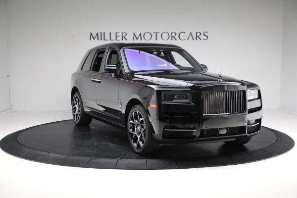 Used 2020 Rolls-Royce Black Badge Cullinan for sale Sold at Alfa Romeo of Greenwich in Greenwich CT 06830 14