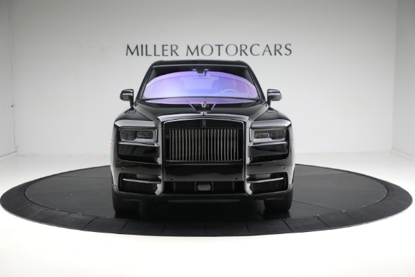 Used 2020 Rolls-Royce Black Badge Cullinan for sale Sold at Alfa Romeo of Greenwich in Greenwich CT 06830 15