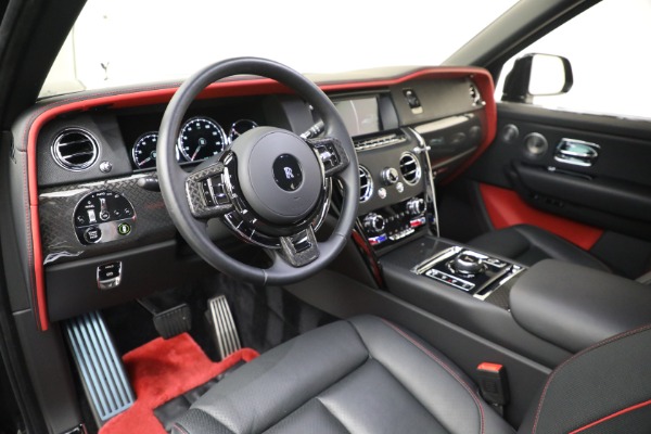 Used 2020 Rolls-Royce Black Badge Cullinan for sale Sold at Alfa Romeo of Greenwich in Greenwich CT 06830 17