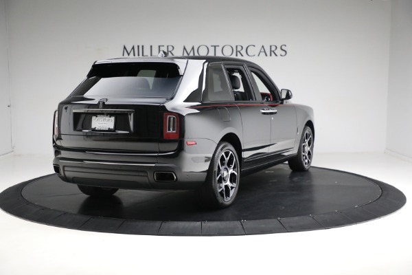 Used 2020 Rolls-Royce Black Badge Cullinan for sale Sold at Alfa Romeo of Greenwich in Greenwich CT 06830 2
