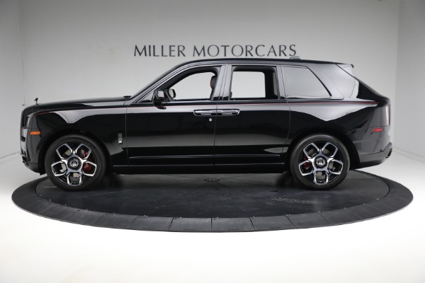 Used 2020 Rolls-Royce Black Badge Cullinan for sale Sold at Alfa Romeo of Greenwich in Greenwich CT 06830 3