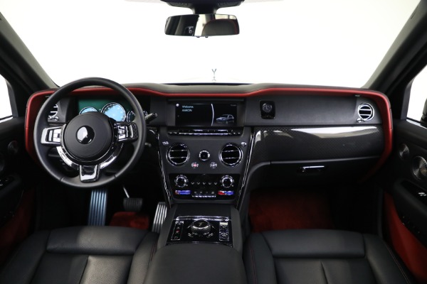 Used 2020 Rolls-Royce Black Badge Cullinan for sale Sold at Alfa Romeo of Greenwich in Greenwich CT 06830 4