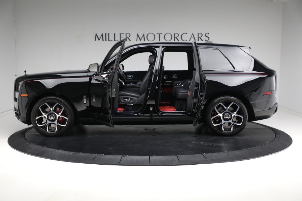 Used 2020 Rolls-Royce Black Badge Cullinan for sale Sold at Alfa Romeo of Greenwich in Greenwich CT 06830 5