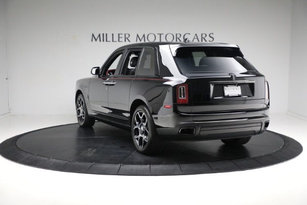 Used 2020 Rolls-Royce Black Badge Cullinan for sale Sold at Alfa Romeo of Greenwich in Greenwich CT 06830 8