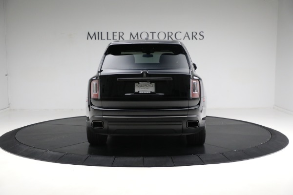 Used 2020 Rolls-Royce Black Badge Cullinan for sale Sold at Alfa Romeo of Greenwich in Greenwich CT 06830 9