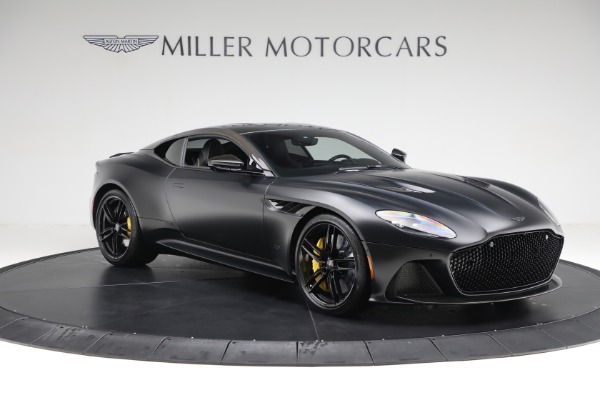 Used 2023 Aston Martin DBS Superleggera for sale $338,900 at Alfa Romeo of Greenwich in Greenwich CT 06830 10