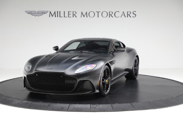 Used 2023 Aston Martin DBS Superleggera for sale Sold at Alfa Romeo of Greenwich in Greenwich CT 06830 12