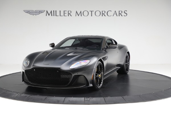 Used 2023 Aston Martin DBS Superleggera for sale $338,900 at Alfa Romeo of Greenwich in Greenwich CT 06830 12