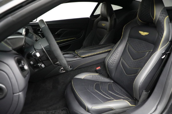 Used 2023 Aston Martin DBS Superleggera for sale Sold at Alfa Romeo of Greenwich in Greenwich CT 06830 15