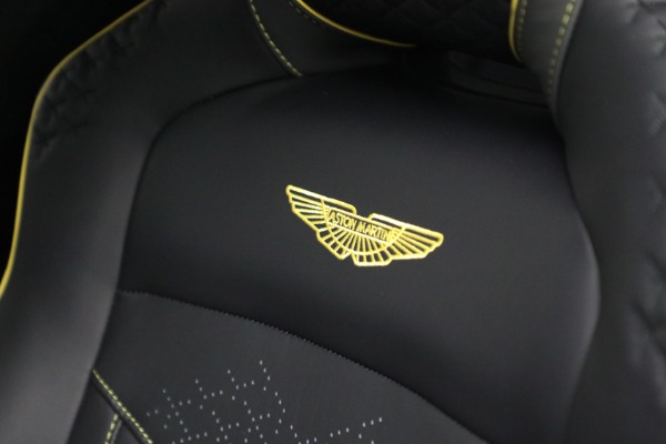 Used 2023 Aston Martin DBS Superleggera for sale Sold at Alfa Romeo of Greenwich in Greenwich CT 06830 16